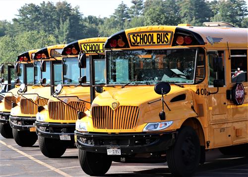 Bus Drivers Wanted